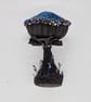 Textile Art Mushroom  - Image 1