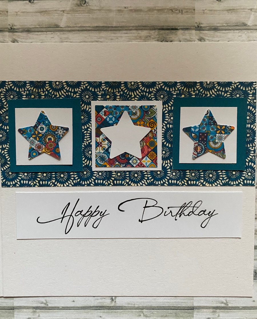 Birthday Card 