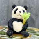Poppy - cute panda desk buddy