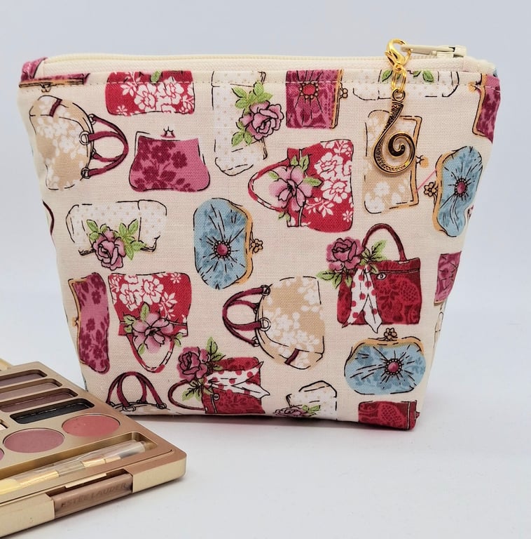Handbags make up bag 48P