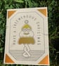 A single Christmas card - Image 4