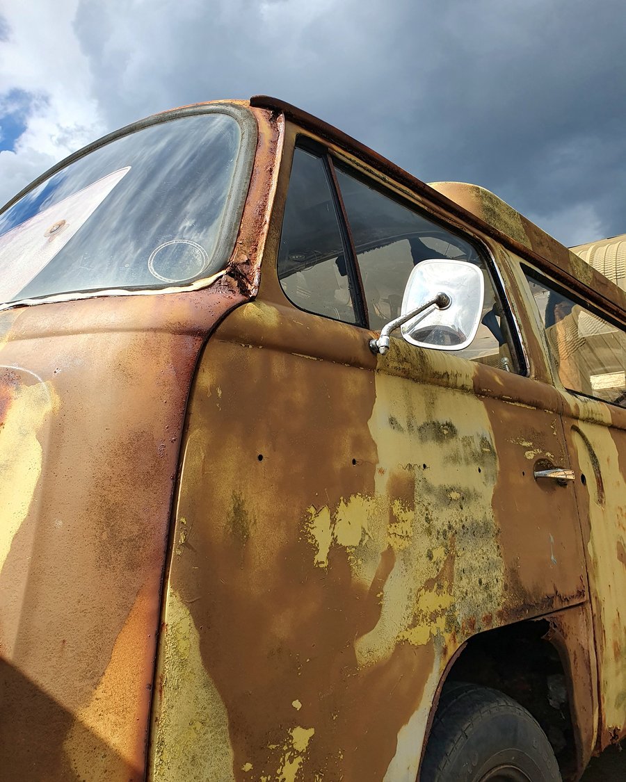 Urban Decay, Ardrossan Ayrshire