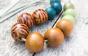 Small bead necklaces collection 1