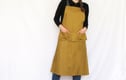 Aprons - upcycled fabric