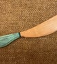 Cherry Wood Palette Knife Spreader - Image 2