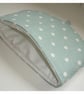 Tea Cosy Duck Egg Polka Dot - Image 3