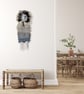 Art felt natural wool sensory wall hanging Balance - Image 8
