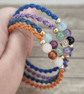 Kunzite Anxiety Bracelet - Image 6