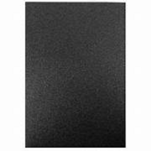 Dovecraft 'Black' A4 Felt 180gsm x 4 Sheets