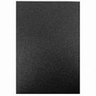 Dovecraft 'Black' A4 Felt 180gsm x 4 Sheets