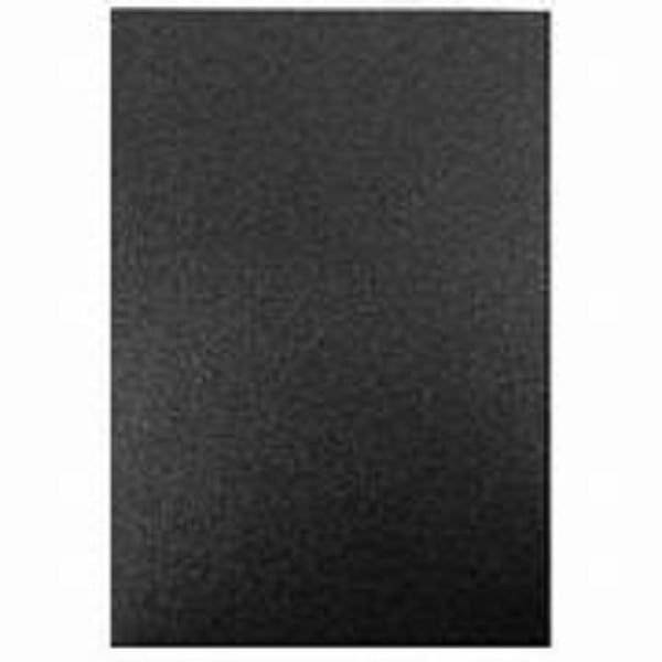 Dovecraft 'Black' A4 Felt 180gsm x 4 Sheets