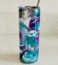 20oz Stainless Steel Resin Tumbler  - Image 2