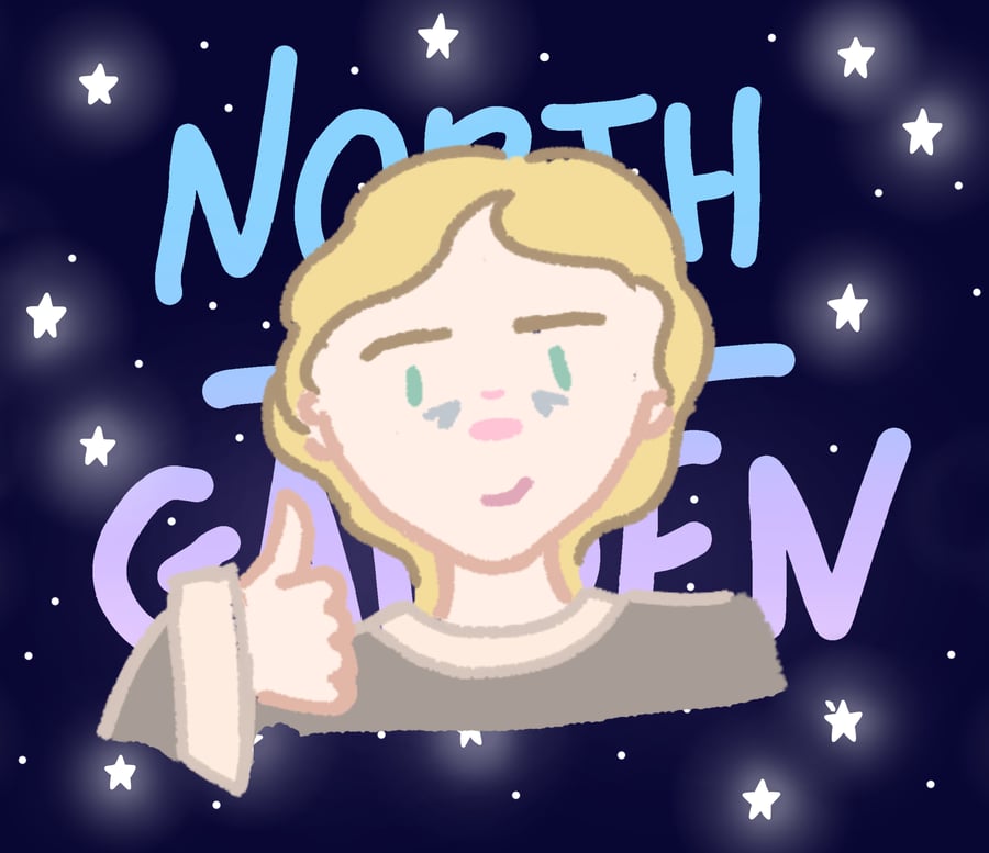 North of the Garden