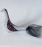 Bird cushion - Grey Nessa - Image 3