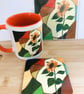 Sunflower mug bundle