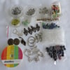 Assorted Lot of Jewellery Findings