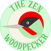 The Zen Woodpecker