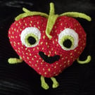 Barry the Strawberry