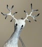 Spun Cotton Winter Wood Spirit - Image 2