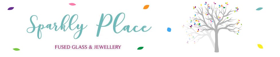 Sparkly Place Fused Glass and Jewellery