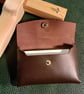 Handcrafted Leather Card Holder  - Image 3
