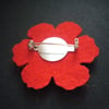 POPPY Brooch 