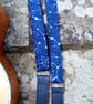  1.5 inch Handmade ukulele neck strap Constellations - Image 10