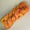 Peachily - Silky Baby Alpaca sock yarn