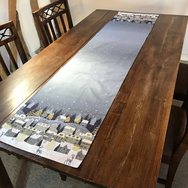 Christmas Table Runner