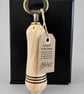 Handcrafted sycamore bottle opener 