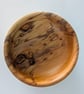 Wooden Bowl - Yew Wood, Shaped by hand, grown by time - Image 5