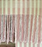 Handwoven Silk and Alpaca Scarf - Image 3