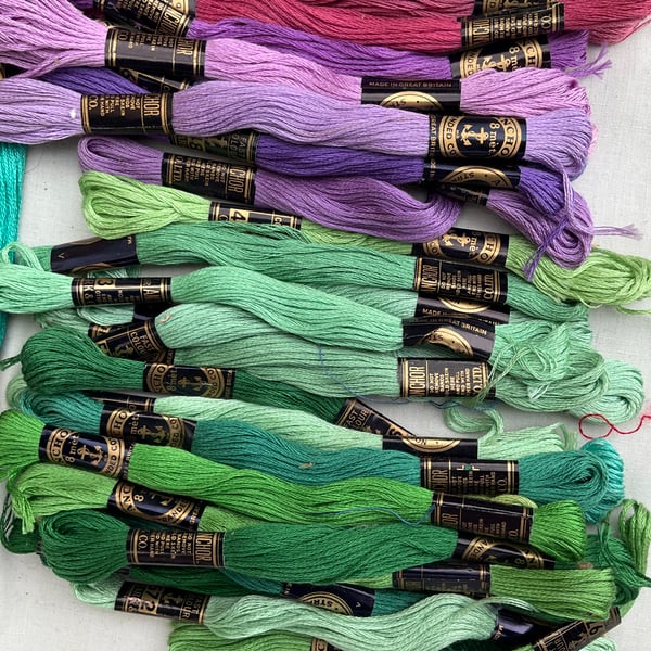 Anchor Stranded Embroidery Thread