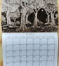 Secret Nature 2025 Calendar - Image 4