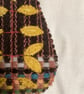 Hand woven W&S tree with golden  leaves  - Image 2