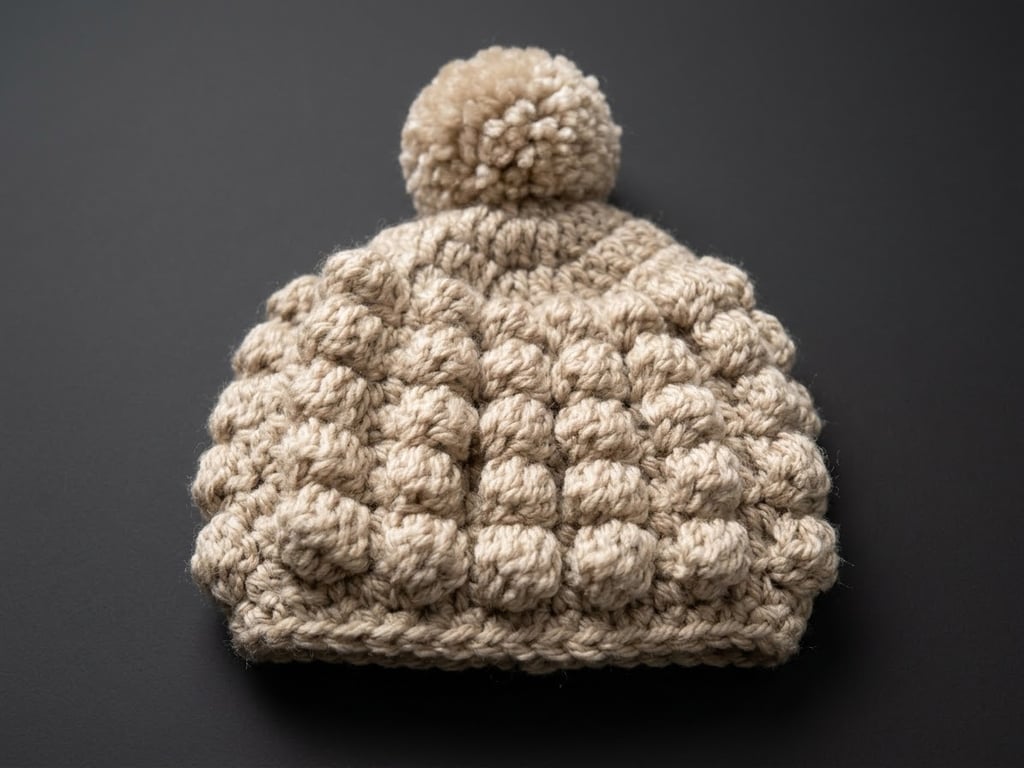Newborn baby hat- gender neutral