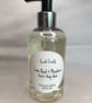 Hand and Body Wash 250ml Luxury Lime Basil and Mandarin and Snow Fairy  - Image 3