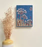 Original Floral Art - Late Summer Meadow Mosaic - Image 2