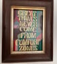 Great things acrylic on canvas 