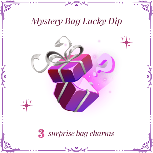 Mystery Bag Charms Lucky Dip