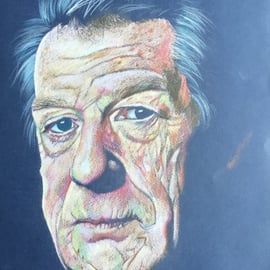 Actor: a portrait of John Hurt