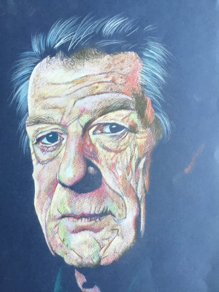 Actor: a portrait of John Hurt