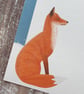 Snowy Fox and Barn Owl Gift Notes - Image 6