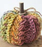 CROCHET PUMPKIN DECORATION AUTUMN HALLOWEEN large - Image 3