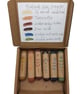 Natural soy and beeswax crayons  - Image 1