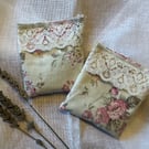 Two Lavender Drawer Pillows - Letterbox gift