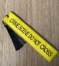 1217. Crime scene bookmark. - Image 3