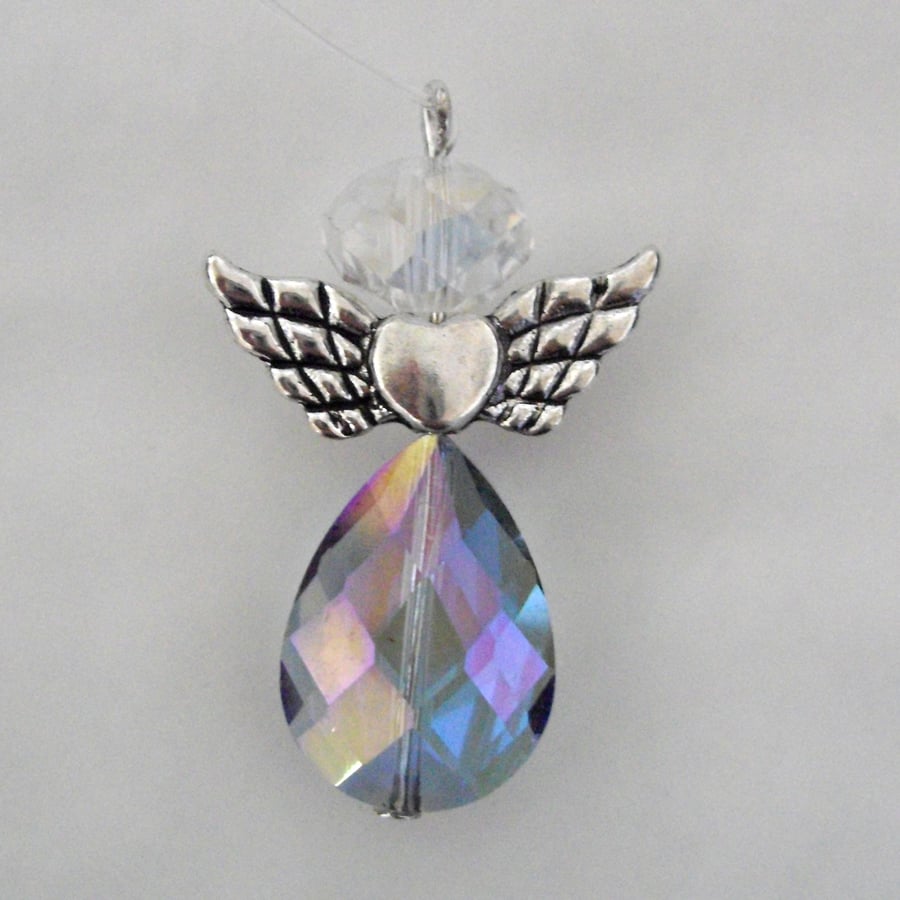 Guardian Angel Hanging Decoration - UK Free Post