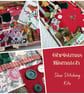 Christmas Mismatch - Slow Stitching kits - Image 1