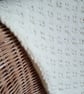 Lace Knit Wrap, Stole, Shawl - Image 4